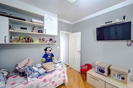 Quarto 1 - Suite 1 de casa à venda com 2 quartos, 172m² em Jardim Analia Franco, São Paulo