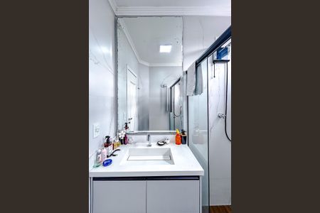 Casa à venda com 172m², 2 quartos e 3 vagasBanheiro da Suíte 2