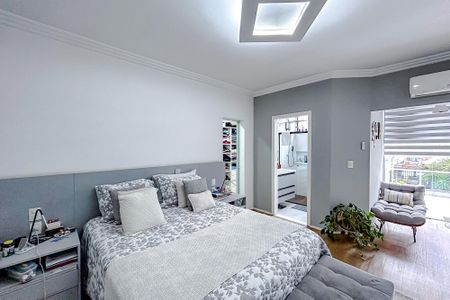 Casa à venda com 172m², 2 quartos e 3 vagasQuarto 2 - Suíte