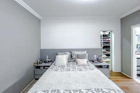 Casa à venda com 172m², 2 quartos e 3 vagasQuarto 2 - Suíte