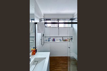 Casa à venda com 172m², 2 quartos e 3 vagasBanheiro da Suíte 2