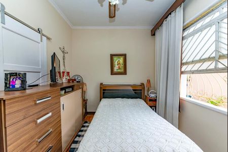 Suíte de casa à venda com 2 quartos, 133m² em Carlos Prates, Belo Horizonte