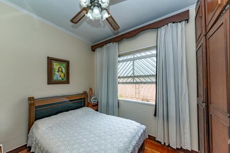 Suíte de casa à venda com 2 quartos, 133m² em Carlos Prates, Belo Horizonte