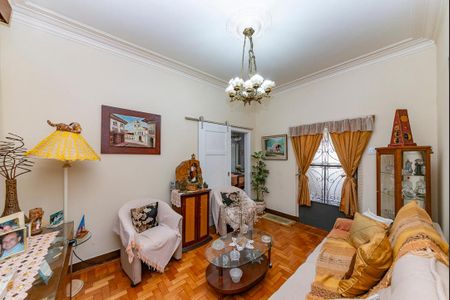 Sala 1 de casa à venda com 2 quartos, 133m² em Carlos Prates, Belo Horizonte