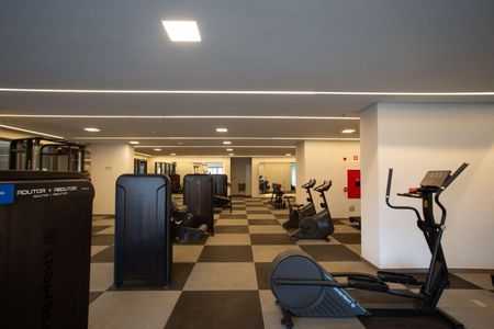 Studio para alugar com 24m², 1 quarto e sem vagaÁrea comum