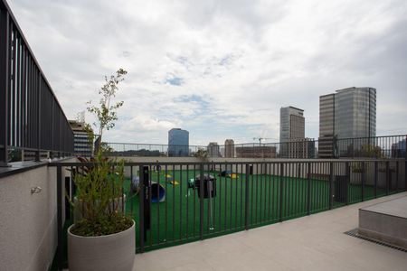 Studio para alugar com 24m², 1 quarto e sem vagaÁrea comum