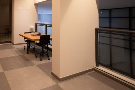 Studio para alugar com 24m², 1 quarto e sem vagaÁrea comum