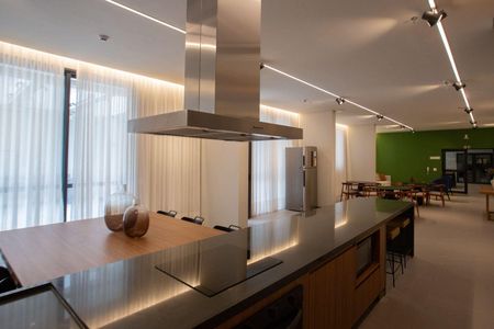 Studio para alugar com 24m², 1 quarto e sem vagaÁrea comum