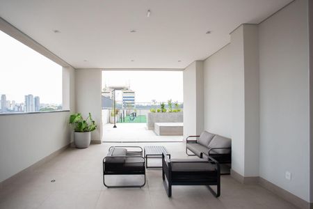 Studio para alugar com 24m², 1 quarto e sem vagaÁrea comum