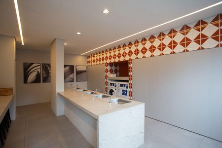 Studio para alugar com 24m², 1 quarto e sem vagaÁrea comum