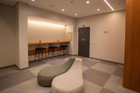 Studio para alugar com 24m², 1 quarto e sem vagaÁrea comum