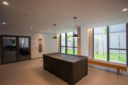 Studio para alugar com 24m², 1 quarto e sem vagaÁrea comum