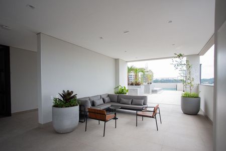 Studio para alugar com 24m², 1 quarto e sem vagaÁrea comum