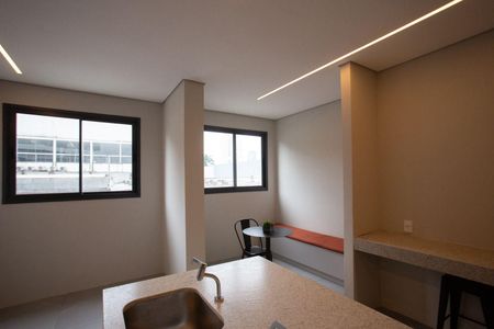 Studio para alugar com 24m², 1 quarto e sem vagaÁrea comum