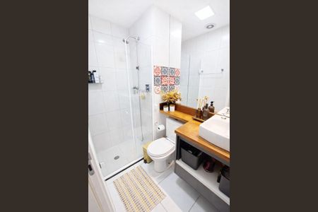 Apartamento à venda com 52m², 2 quartos e 1 vagaBanheiro