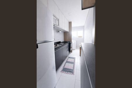 Apartamento à venda com 52m², 2 quartos e 1 vagaCozinha