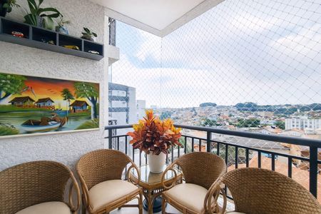Apartamento à venda com 52m², 2 quartos e 1 vagaVaranda gourmet