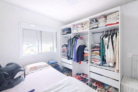 Apartamento à venda com 52m², 2 quartos e 1 vagaQuarto 2