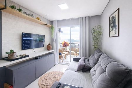 Apartamento à venda com 52m², 2 quartos e 1 vagaSala