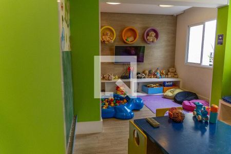 Apartamento à venda com 52m², 2 quartos e 1 vagaÁrea comum