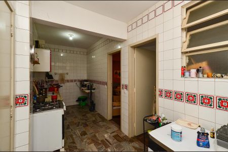 Apartamento à venda com 150m², 3 quartos e 1 vagaCozinha