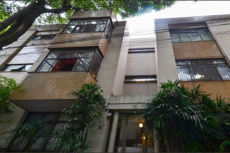 Apartamento à venda com 150m², 3 quartos e 1 vagaFachada