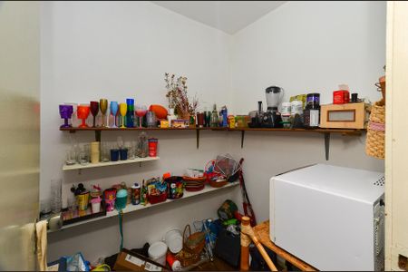 Apartamento à venda com 150m², 3 quartos e 1 vagaDespensa