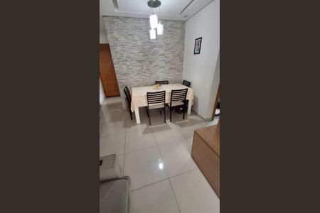 Sala de jantar de apartamento à venda com 2 quartos, 48m² em Belenzinho, São Paulo