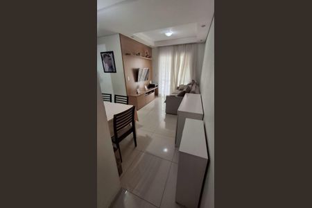 Sala de jantar de apartamento à venda com 2 quartos, 48m² em Belenzinho, São Paulo