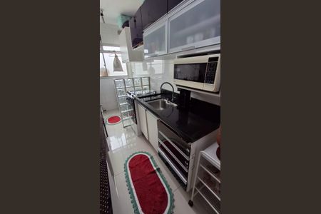 Apartamento à venda com 48m², 2 quartos e 1 vaga Apartamento à venda com 48m², 2 quartos e 1 vagaCozinha