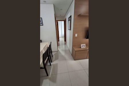 Sala de jantar de apartamento à venda com 2 quartos, 48m² em Belenzinho, São Paulo