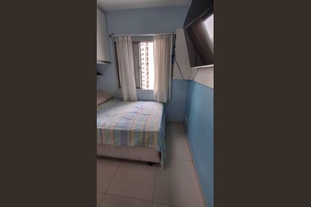 Quarto de apartamento à venda com 2 quartos, 48m² em Belenzinho, São Paulo