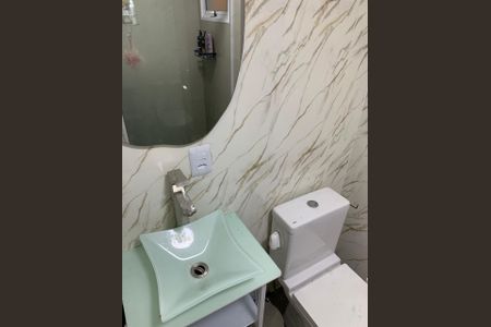 Apartamento à venda com 51m², 2 quartos e 1 vagaBanheiro