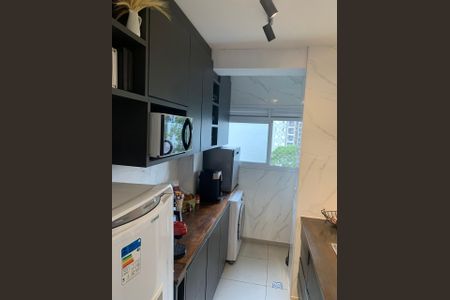 Apartamento à venda com 51m², 2 quartos e 1 vagaCozinha