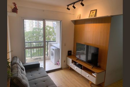 Apartamento à venda com 51m², 2 quartos e 1 vagaSala