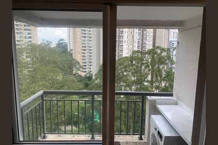 Apartamento à venda com 51m², 2 quartos e 1 vagaVaranda