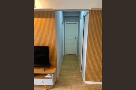 Apartamento à venda com 51m², 2 quartos e 1 vagaSala