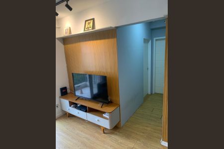 Apartamento à venda com 51m², 2 quartos e 1 vagaSala