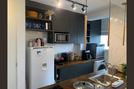 Apartamento à venda com 51m², 2 quartos e 1 vagaCozinha