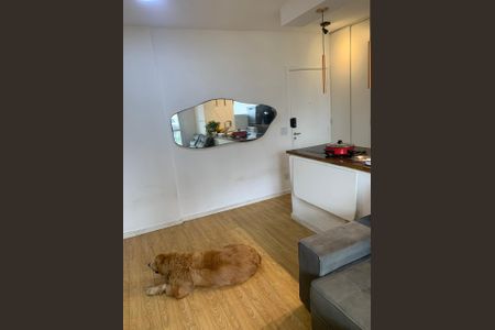 Apartamento à venda com 51m², 2 quartos e 1 vagaSala