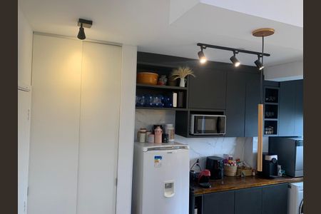 Apartamento à venda com 51m², 2 quartos e 1 vagaCozinha