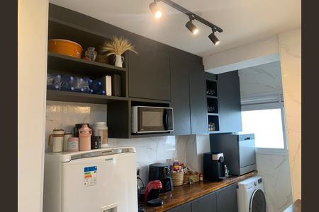 Apartamento à venda com 51m², 2 quartos e 1 vagaCozinha