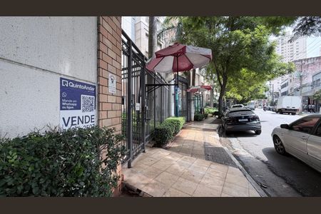 Apartamento à venda com 83m², 2 quartos e 2 vagasFachada