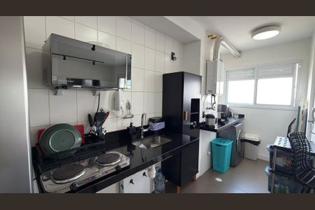 Apartamento à venda com 83m², 2 quartos e 2 vagasCozinha