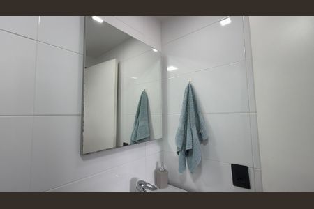 Apartamento à venda com 83m², 2 quartos e 2 vagasBanheiro