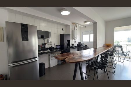 Apartamento à venda com 83m², 2 quartos e 2 vagasCozinha