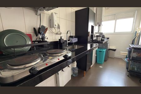 Apartamento à venda com 83m², 2 quartos e 2 vagasCozinha