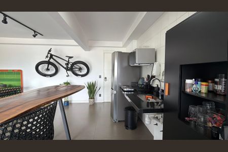 Apartamento à venda com 83m², 2 quartos e 2 vagasCozinha