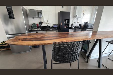 Apartamento à venda com 83m², 2 quartos e 2 vagasCozinha