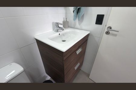 Apartamento à venda com 83m², 2 quartos e 2 vagasBanheiro